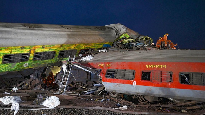 Revisiting the Top 10 Train Accidents in the World Tragic Events and